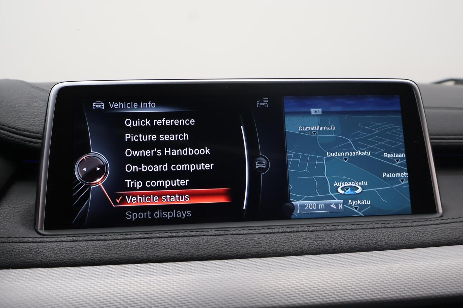 BMW X6 vaihtoauto