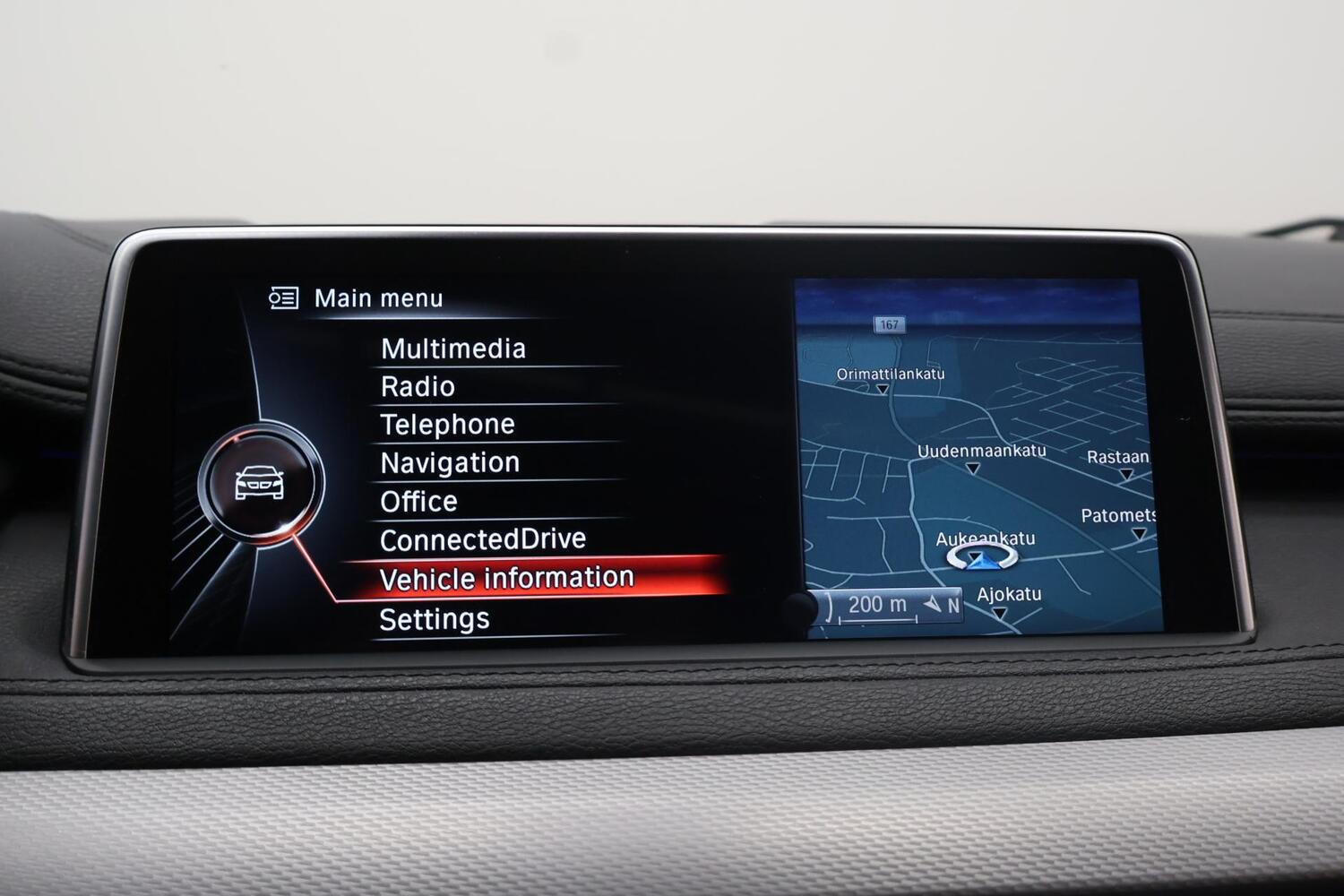 BMW X6 vaihtoauto