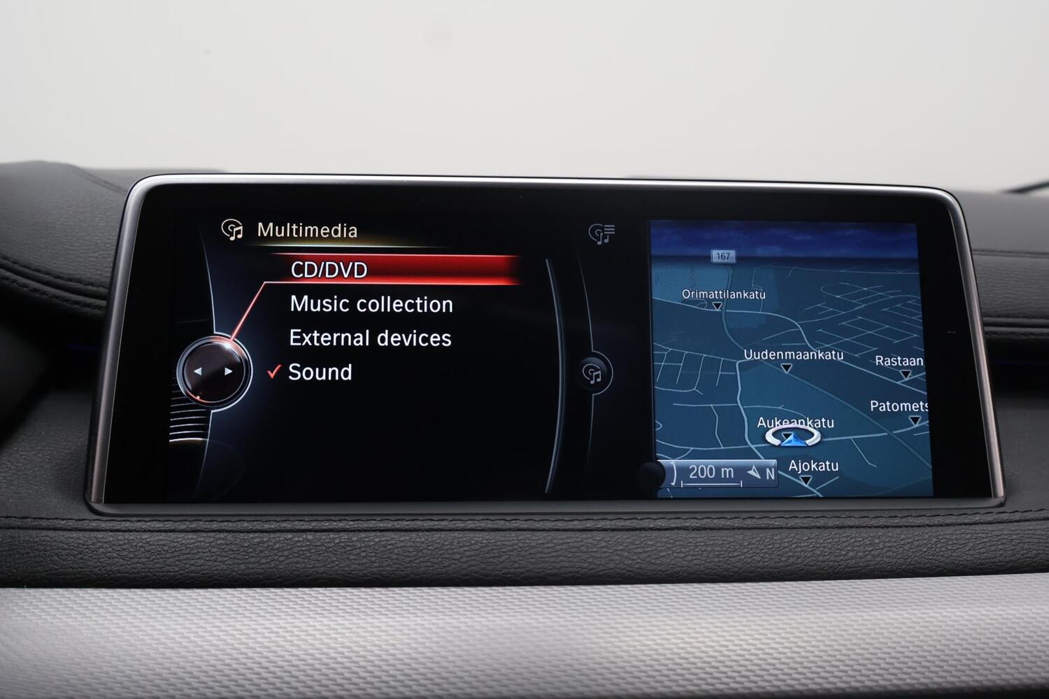 BMW X6 vaihtoauto