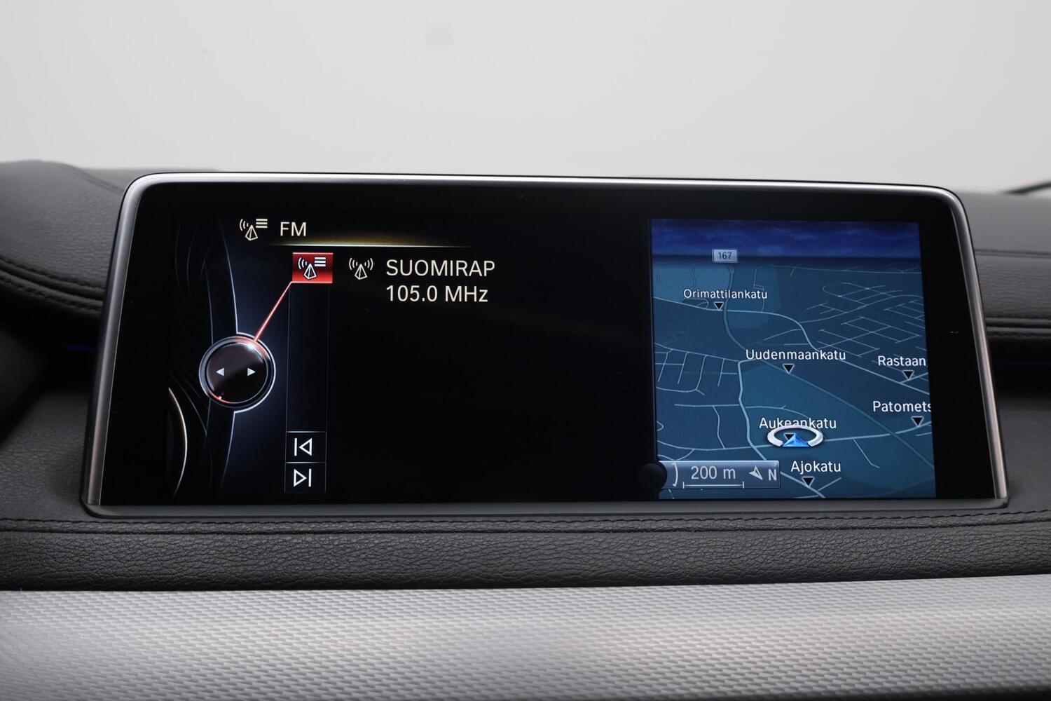 BMW X6 vaihtoauto