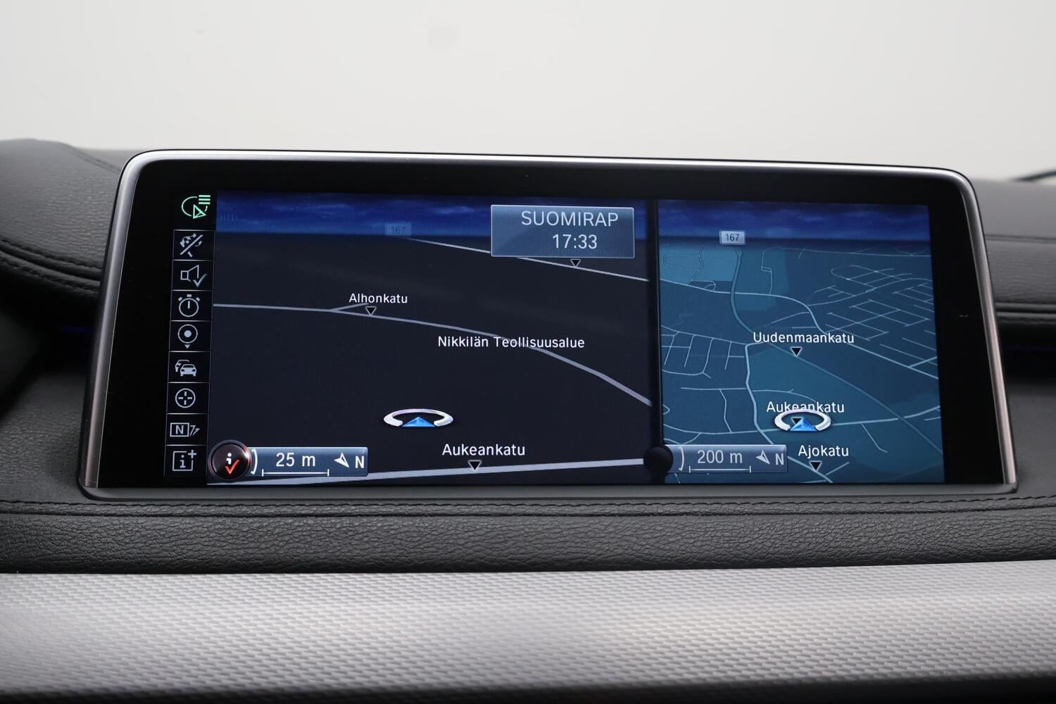 BMW X6 vaihtoauto