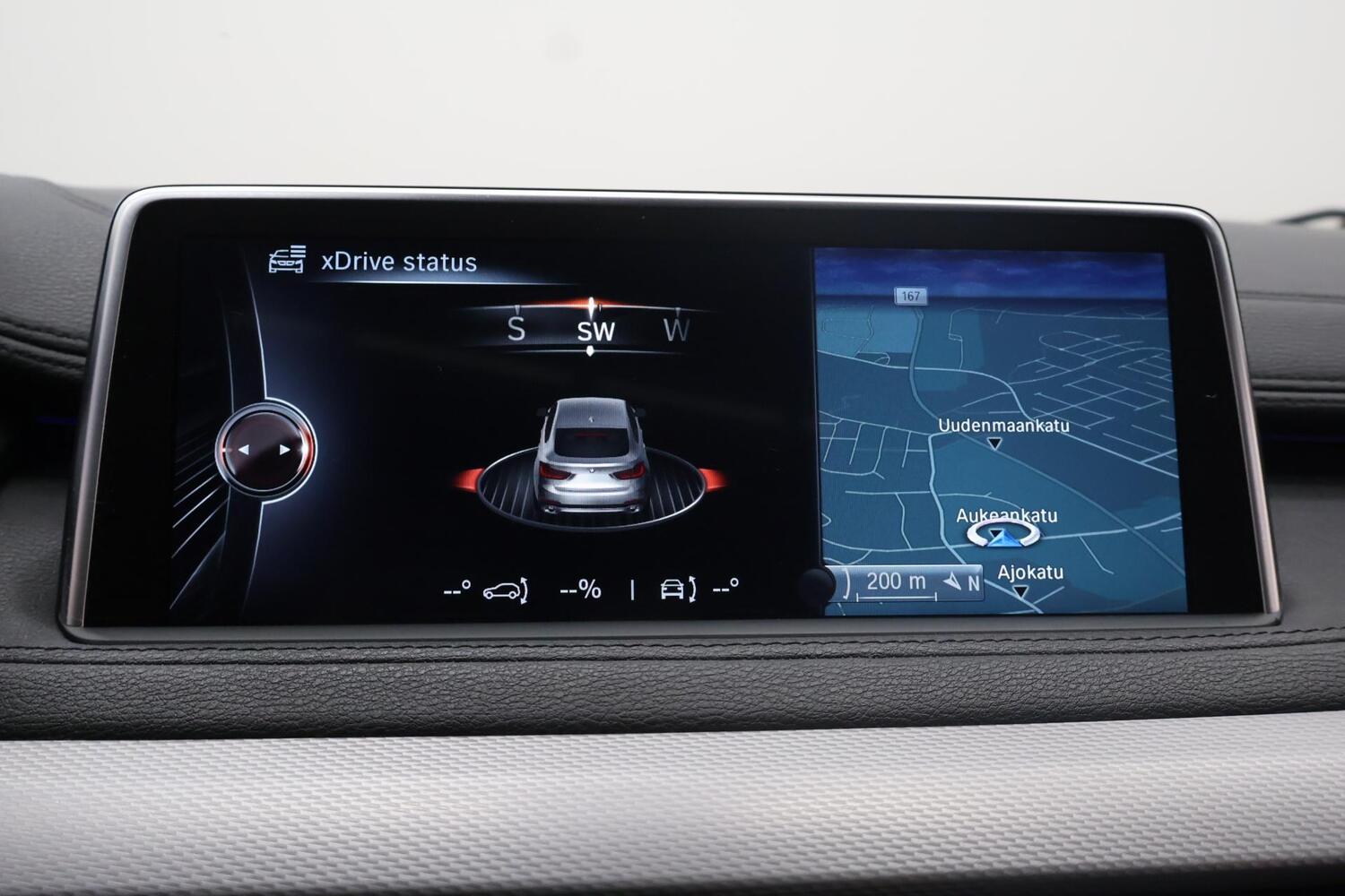 BMW X6 vaihtoauto