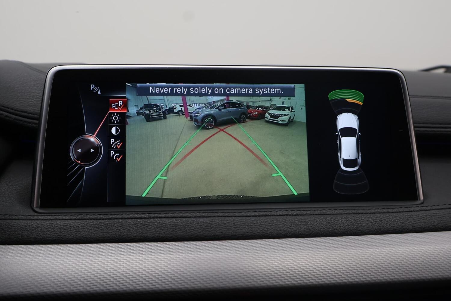 BMW X6 vaihtoauto