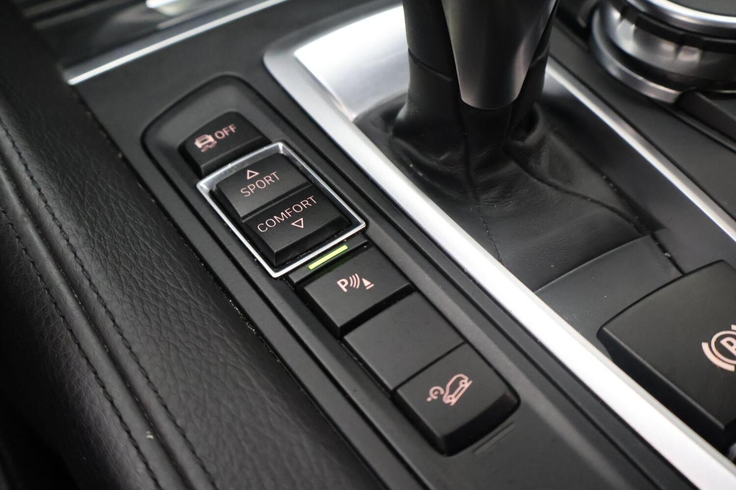 BMW X6 vaihtoauto