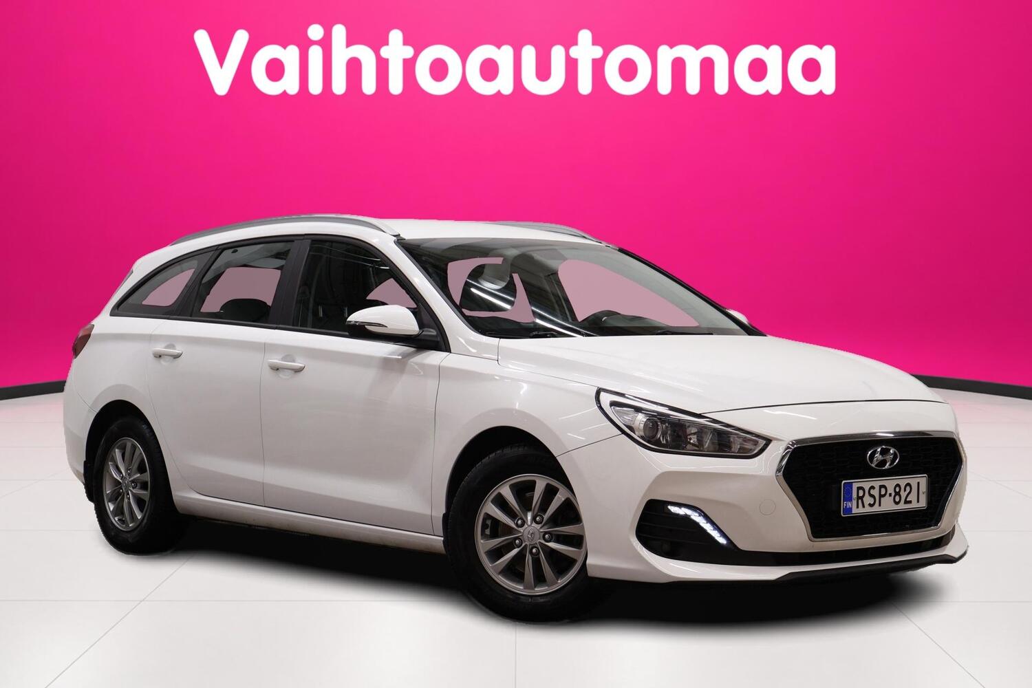 Hyundai i30 vaihtoauto