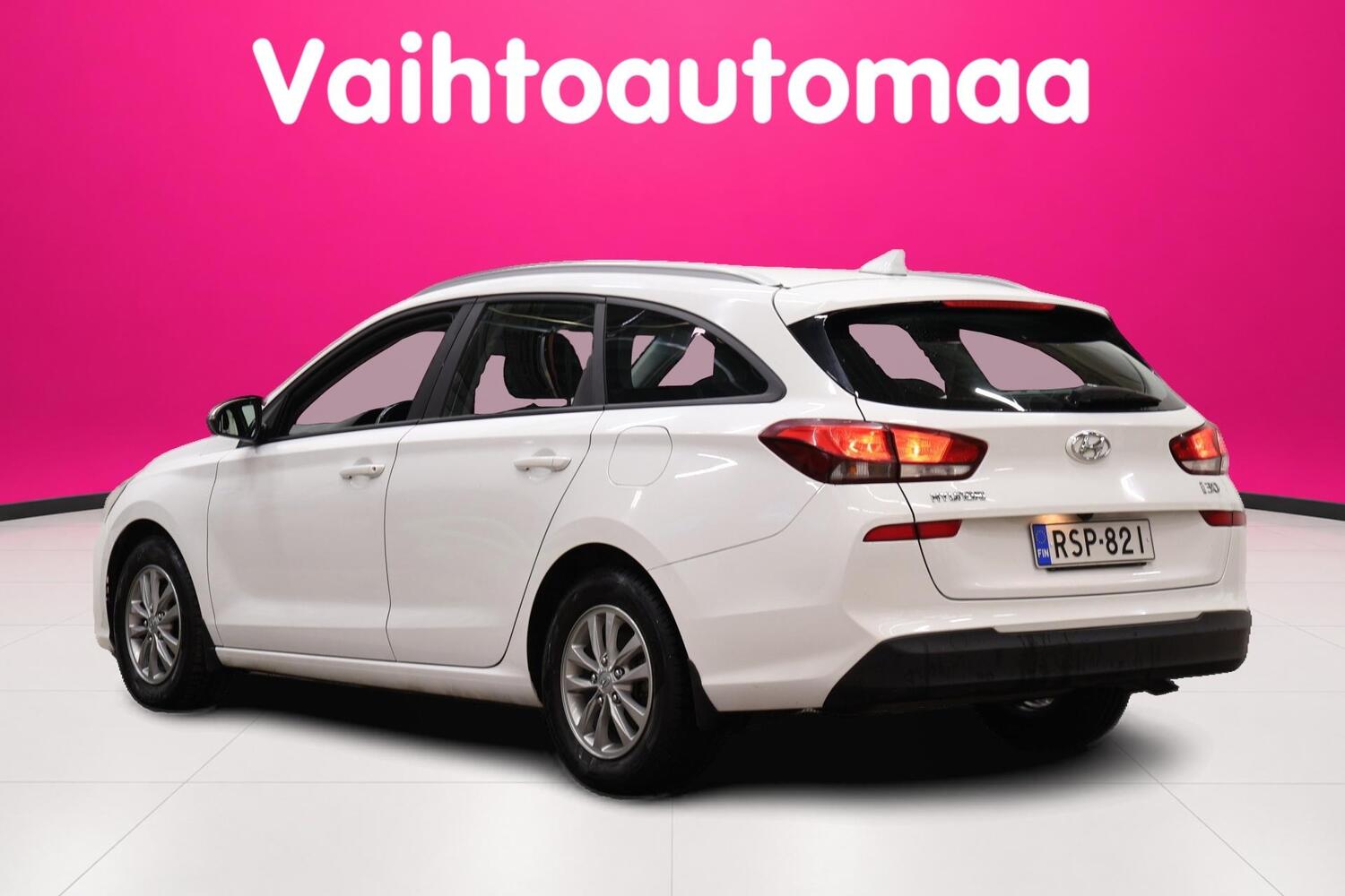 Hyundai i30 vaihtoauto