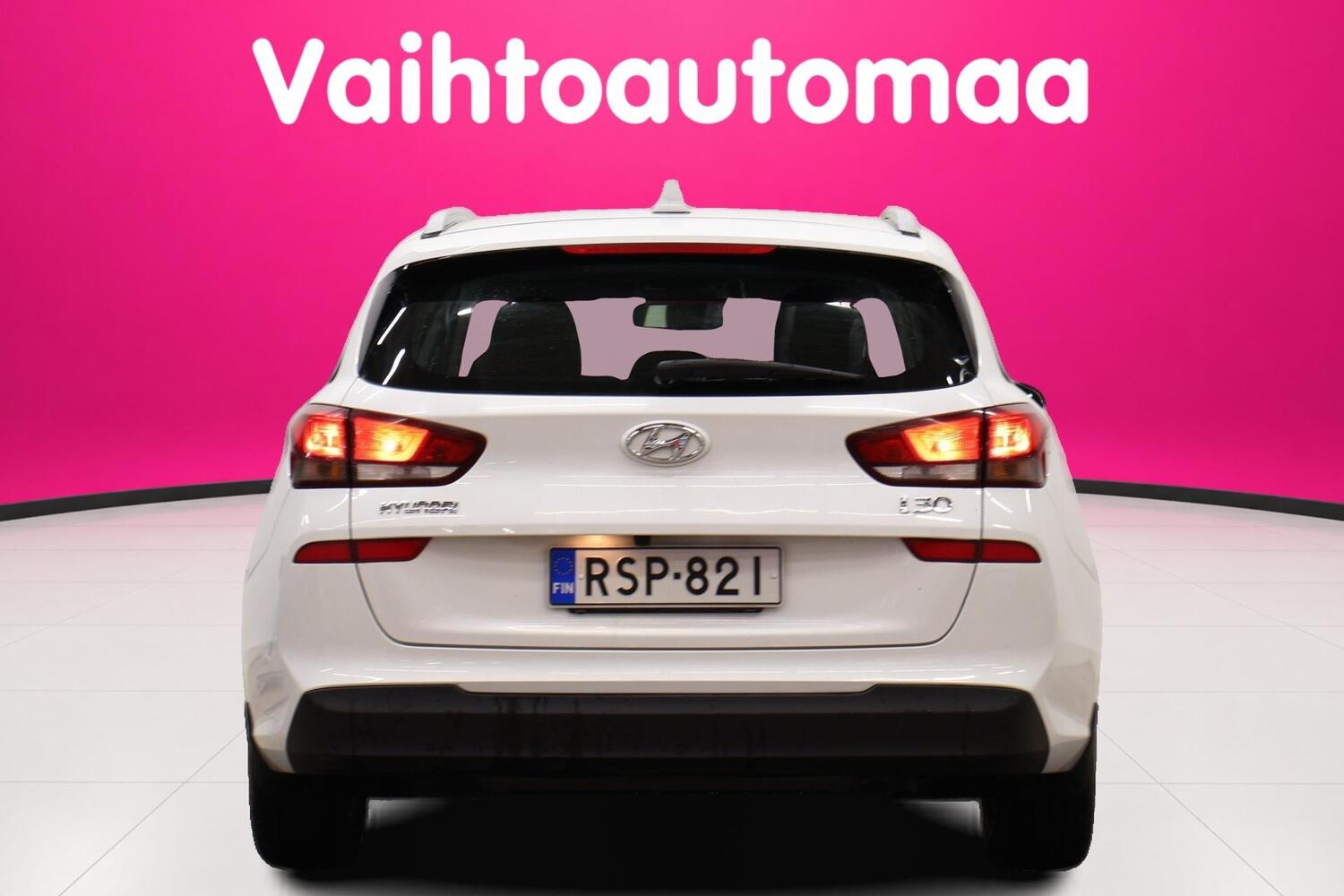 Hyundai i30 vaihtoauto
