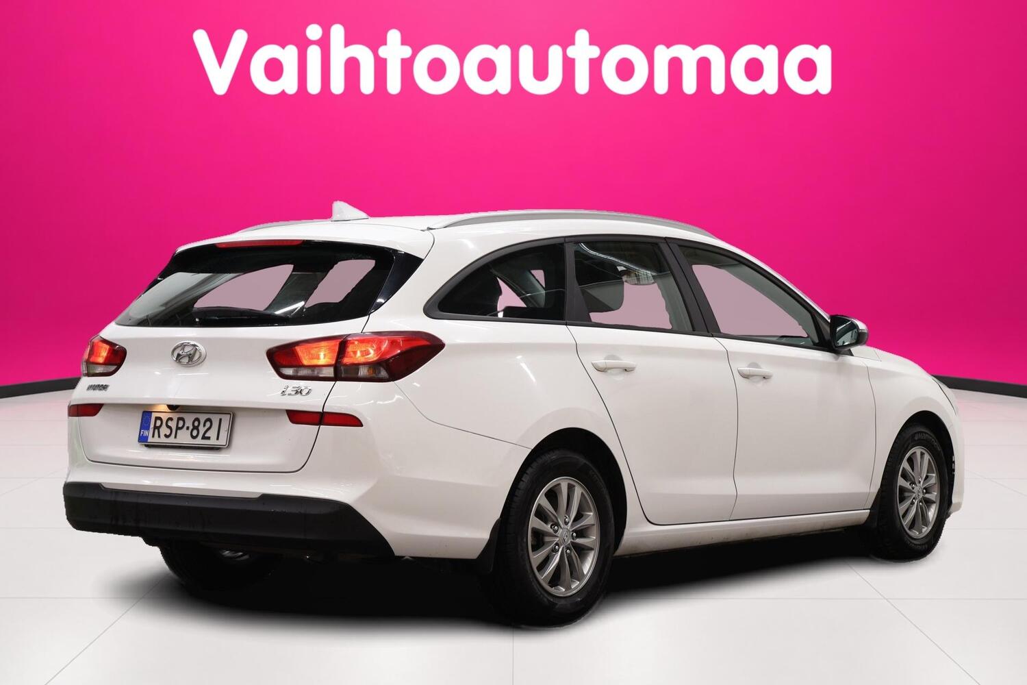 Hyundai i30 vaihtoauto
