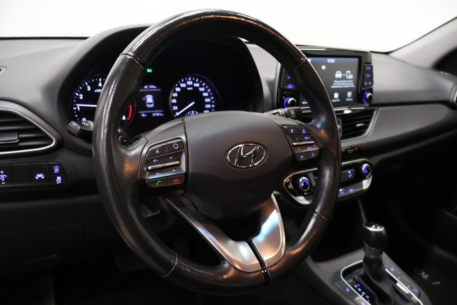 Hyundai i30 vaihtoauto