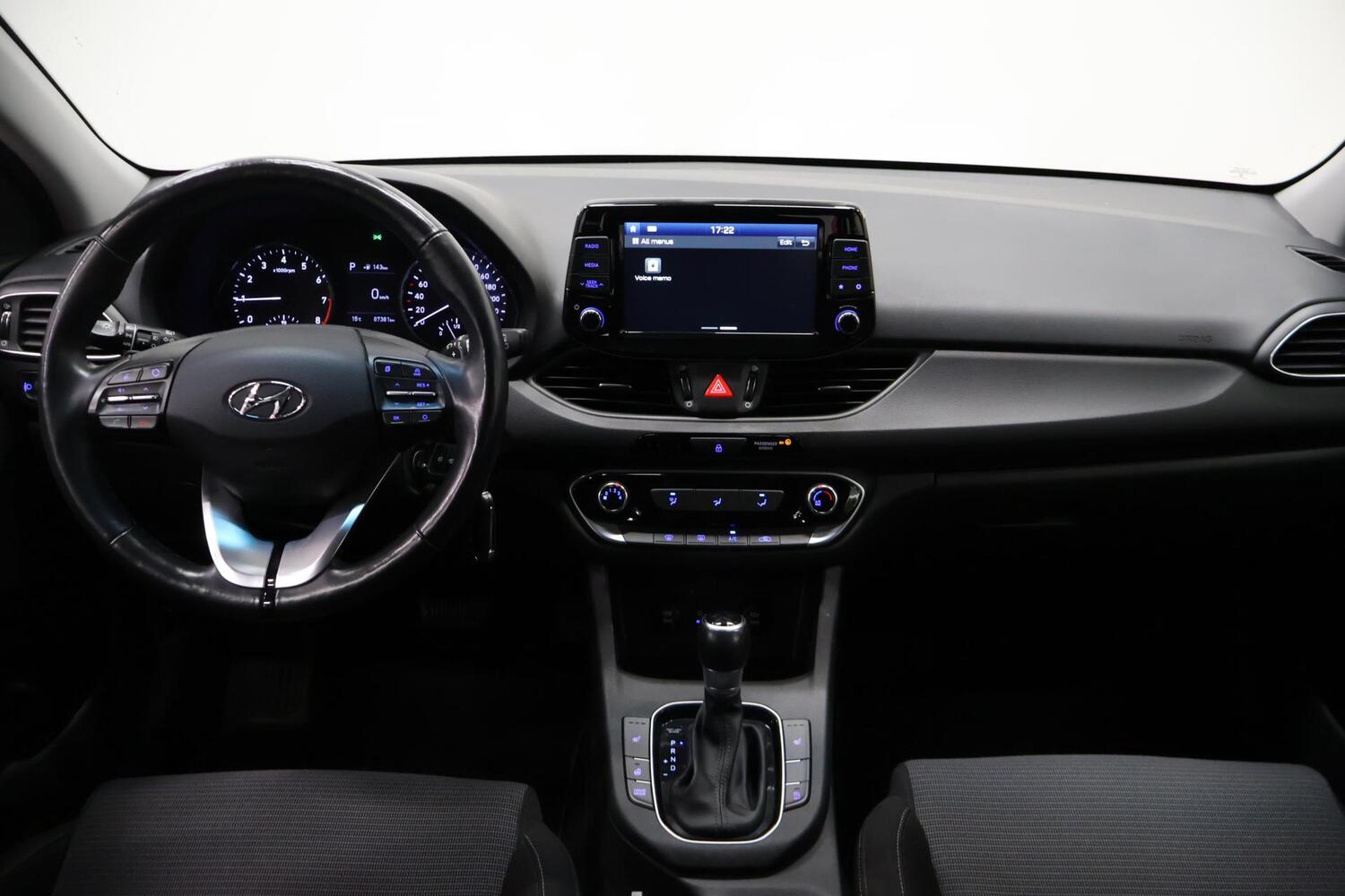 Hyundai i30 vaihtoauto