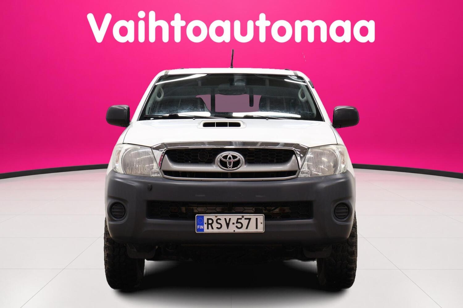 Toyota Hilux vaihtoauto