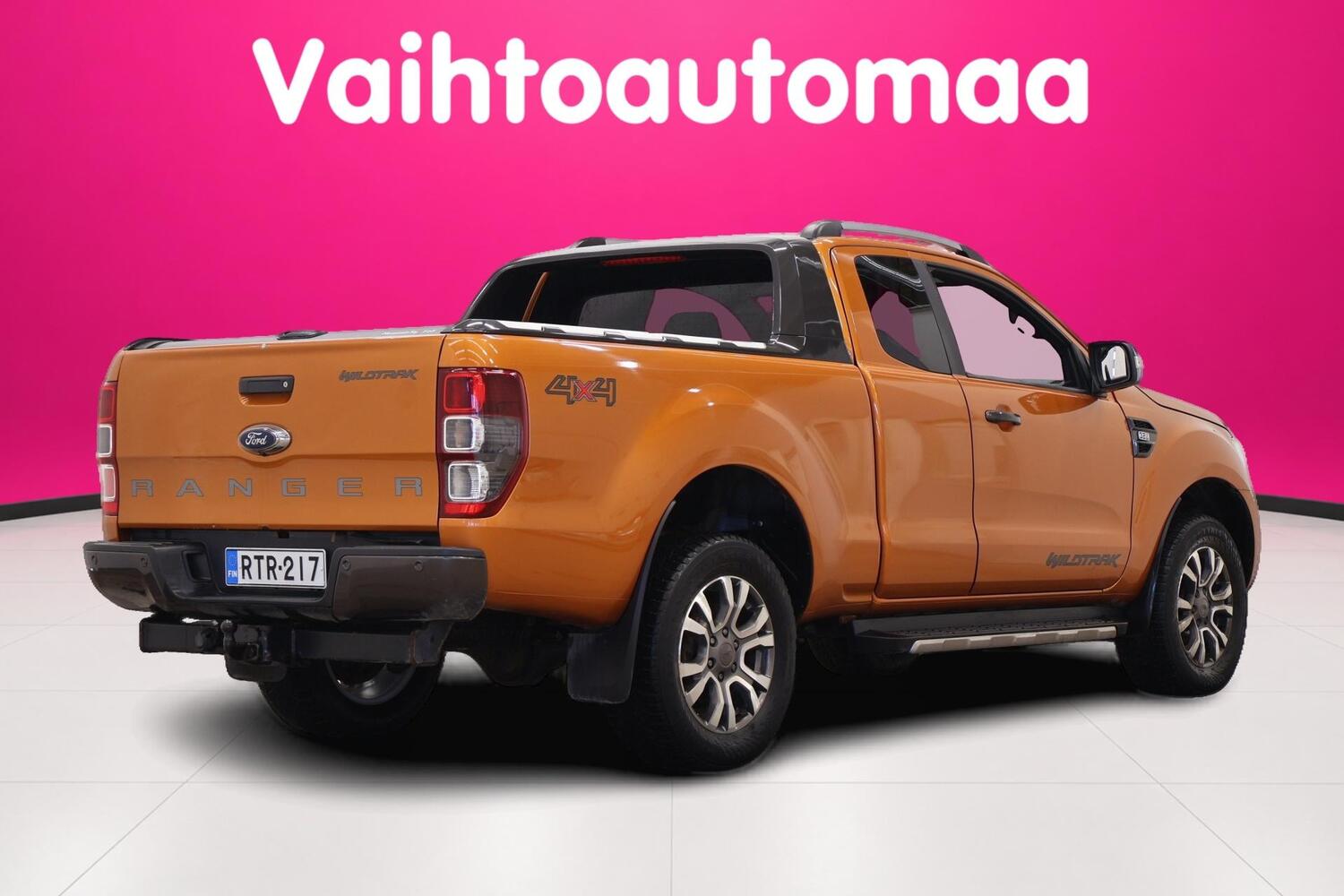 Ford Ranger vaihtoauto