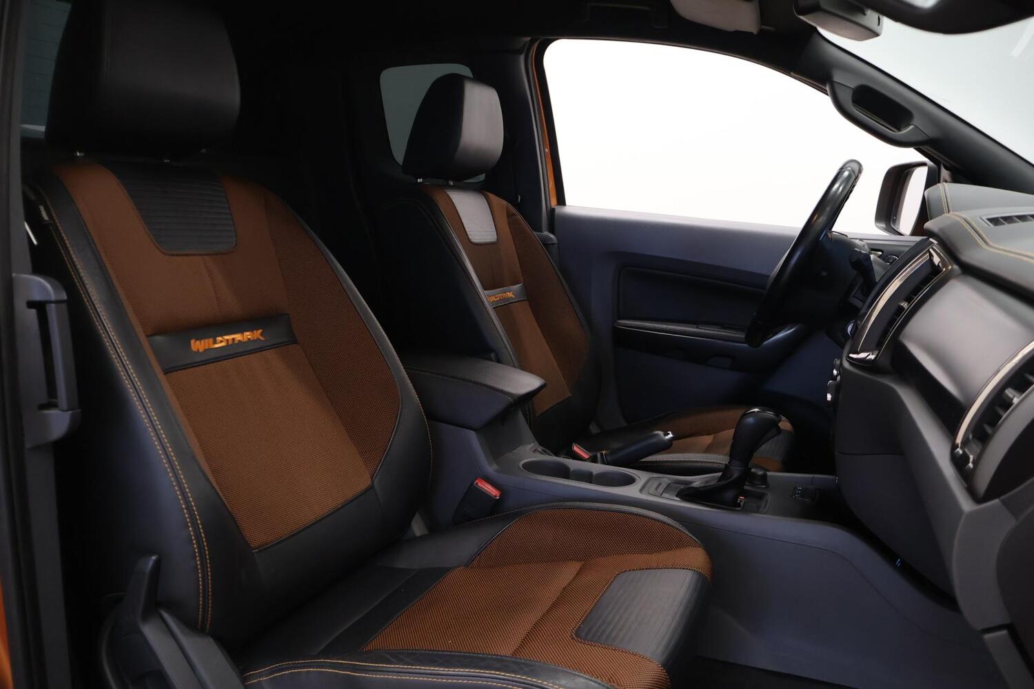 Ford Ranger vaihtoauto