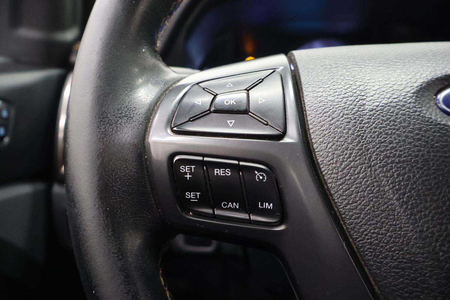 Ford Ranger vaihtoauto
