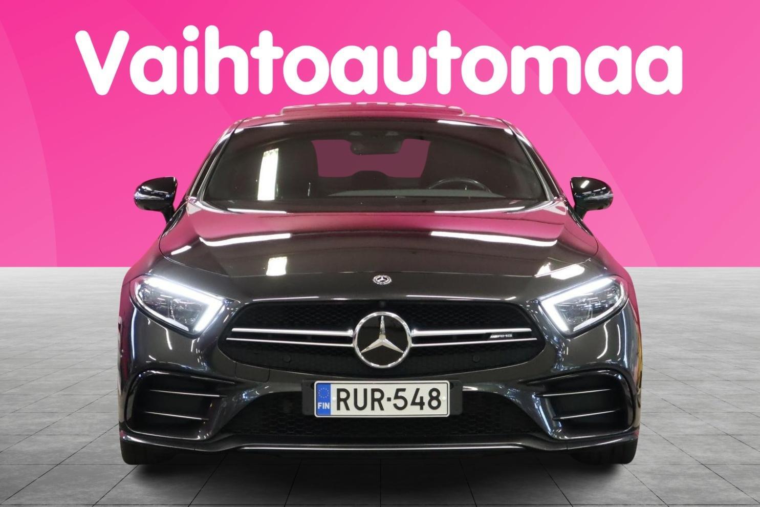 Mercedes-Benz CLS vaihtoauto