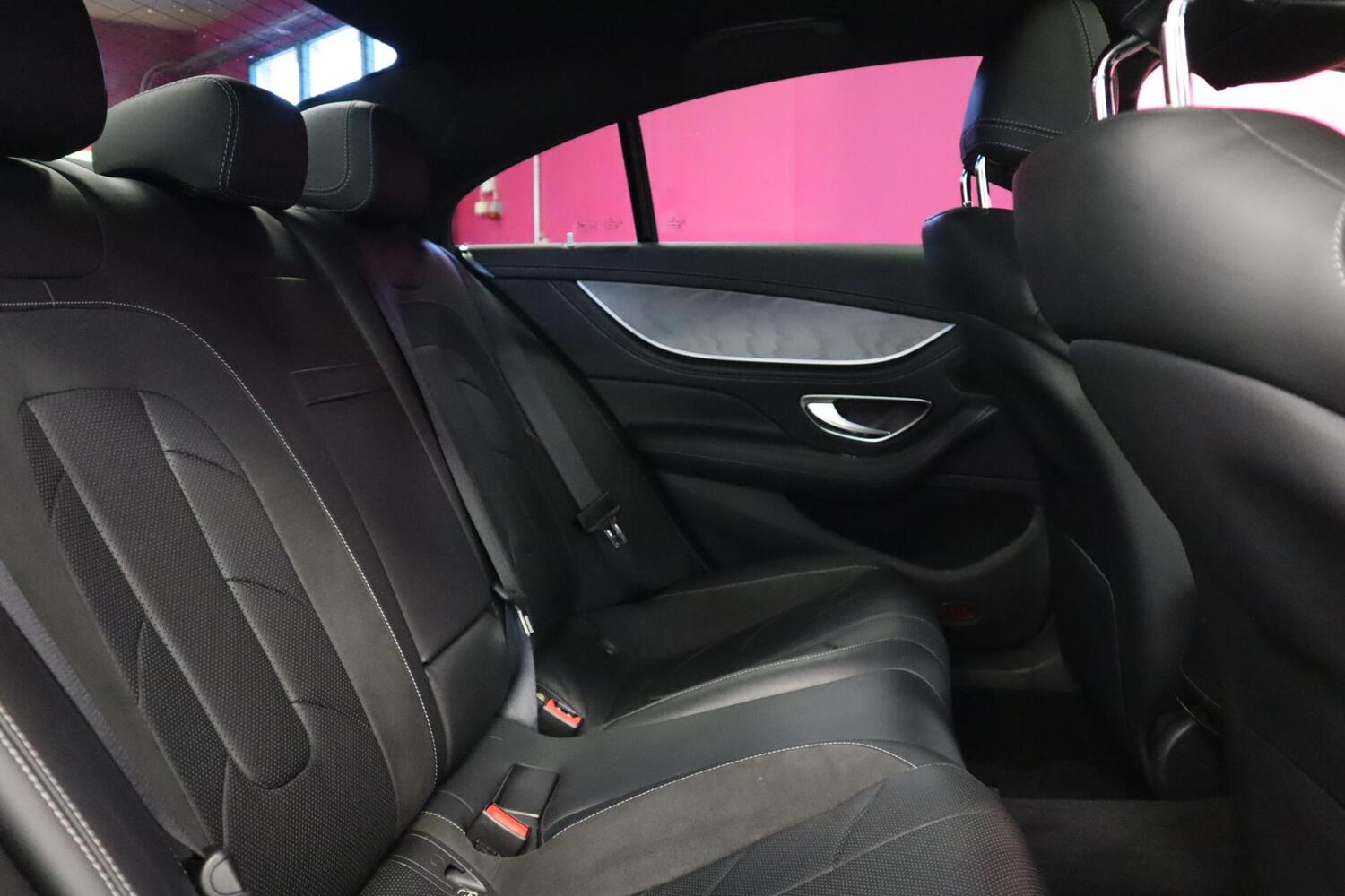 Mercedes-Benz CLS vaihtoauto
