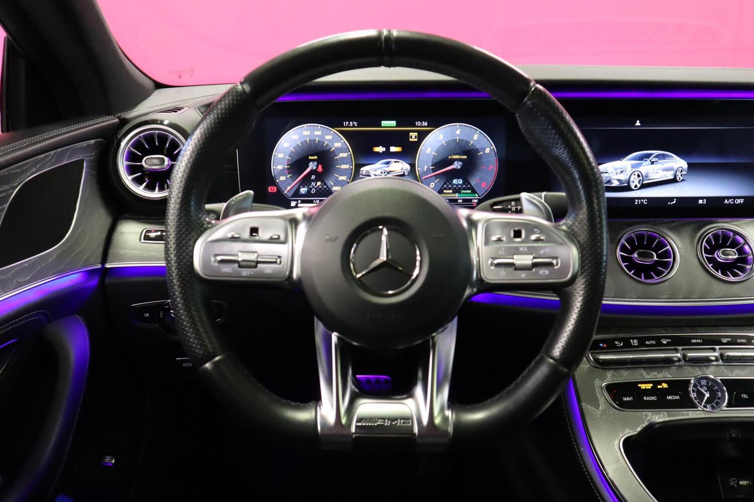Mercedes-Benz CLS vaihtoauto