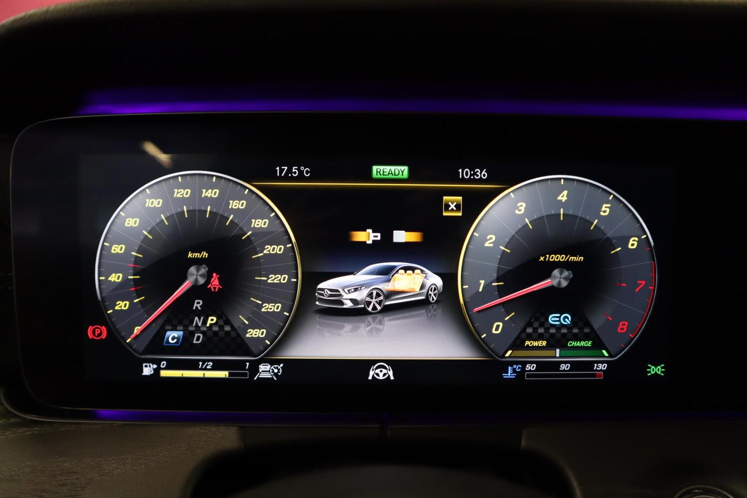 Mercedes-Benz CLS vaihtoauto