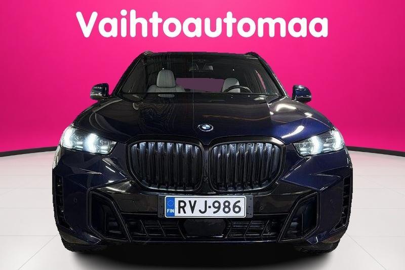 BMW X5 vaihtoauto