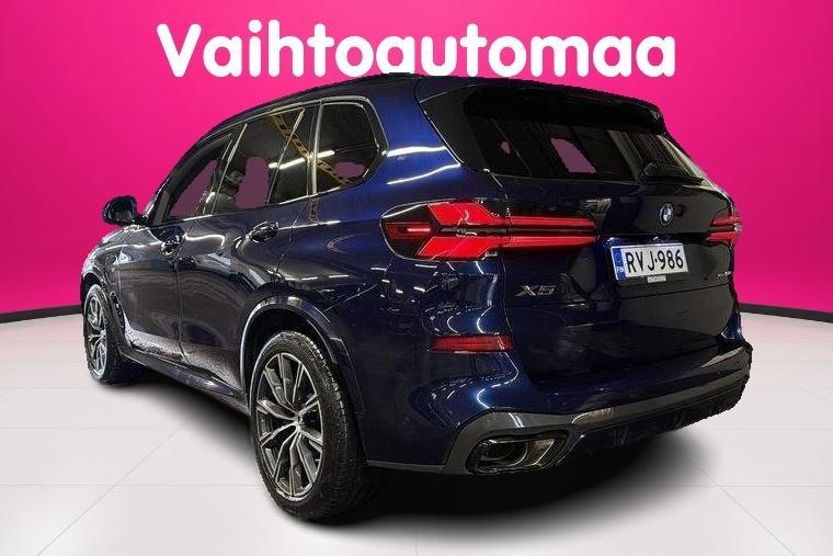 BMW X5 vaihtoauto