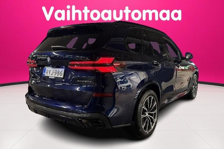 BMW X5 vaihtoauto