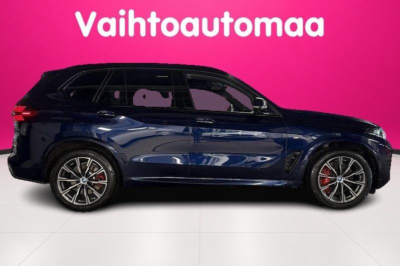 BMW X5 vaihtoauto
