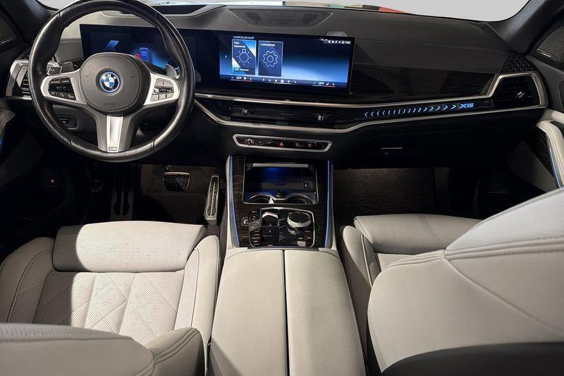 BMW X5 vaihtoauto