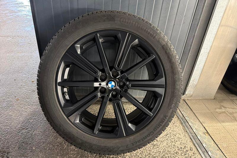 BMW X5 vaihtoauto