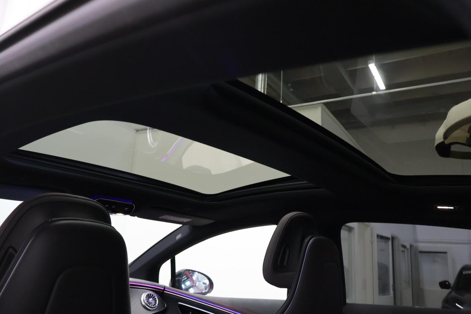 Mercedes-Benz EQE vaihtoauto