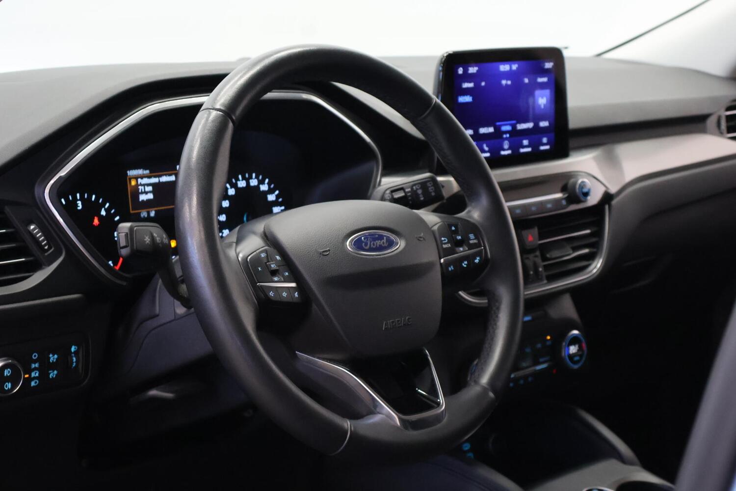 Ford Kuga vaihtoauto