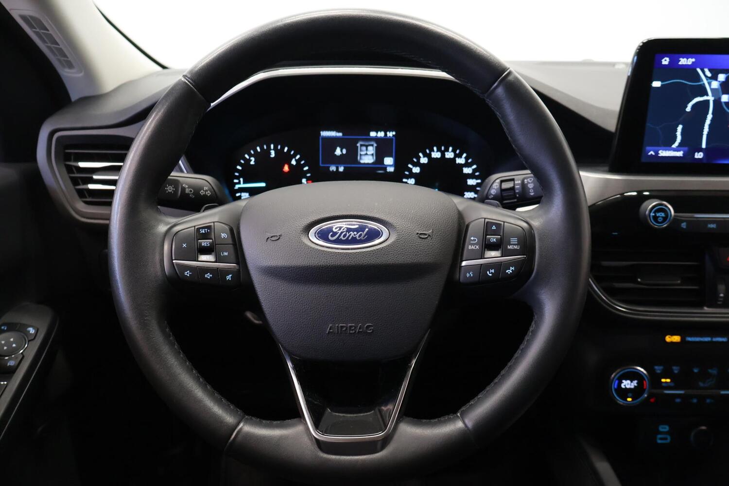 Ford Kuga vaihtoauto