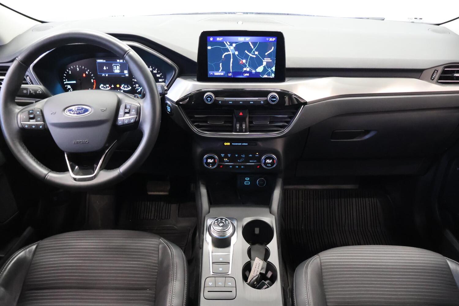 Ford Kuga vaihtoauto