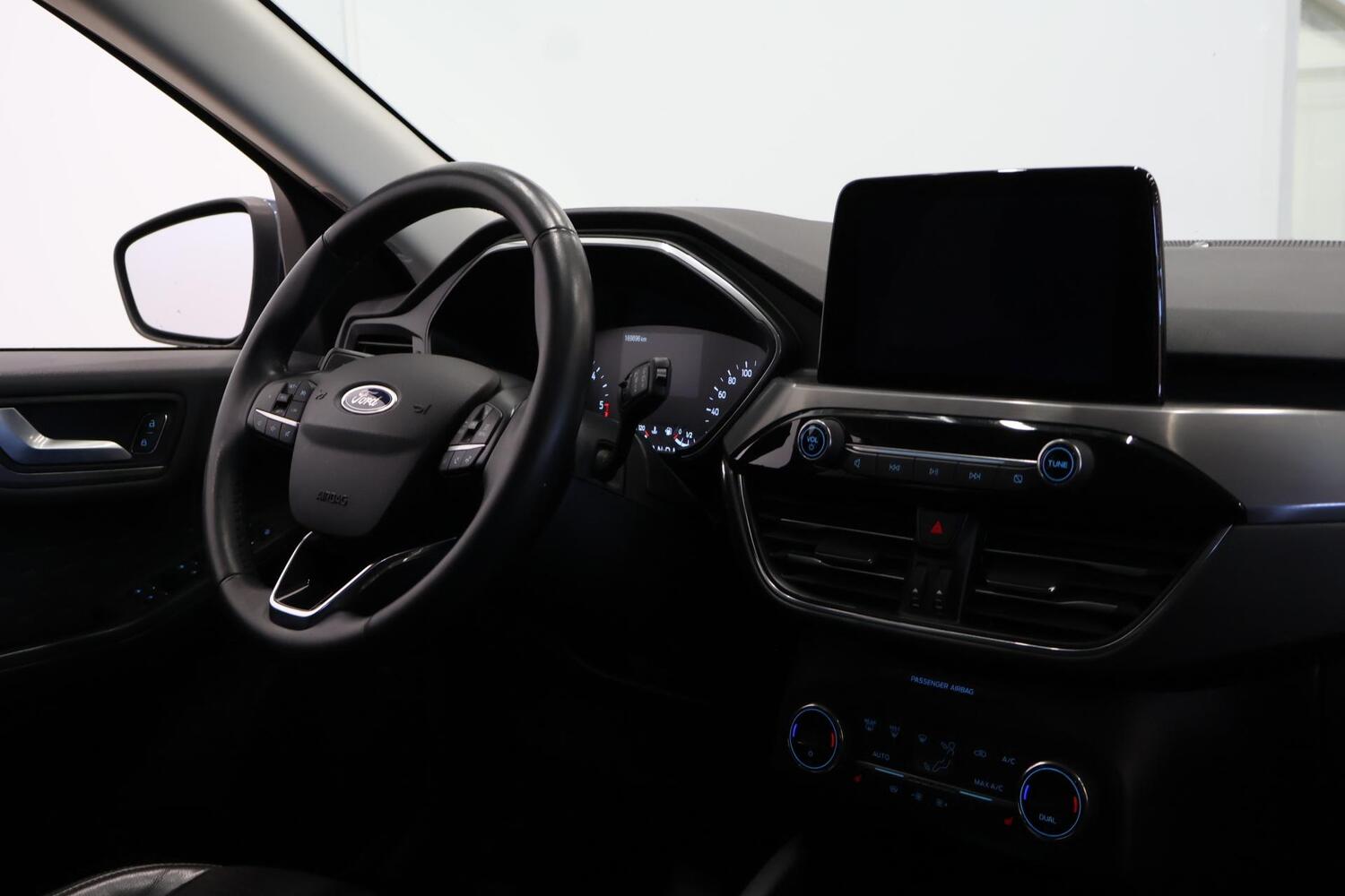 Ford Kuga vaihtoauto