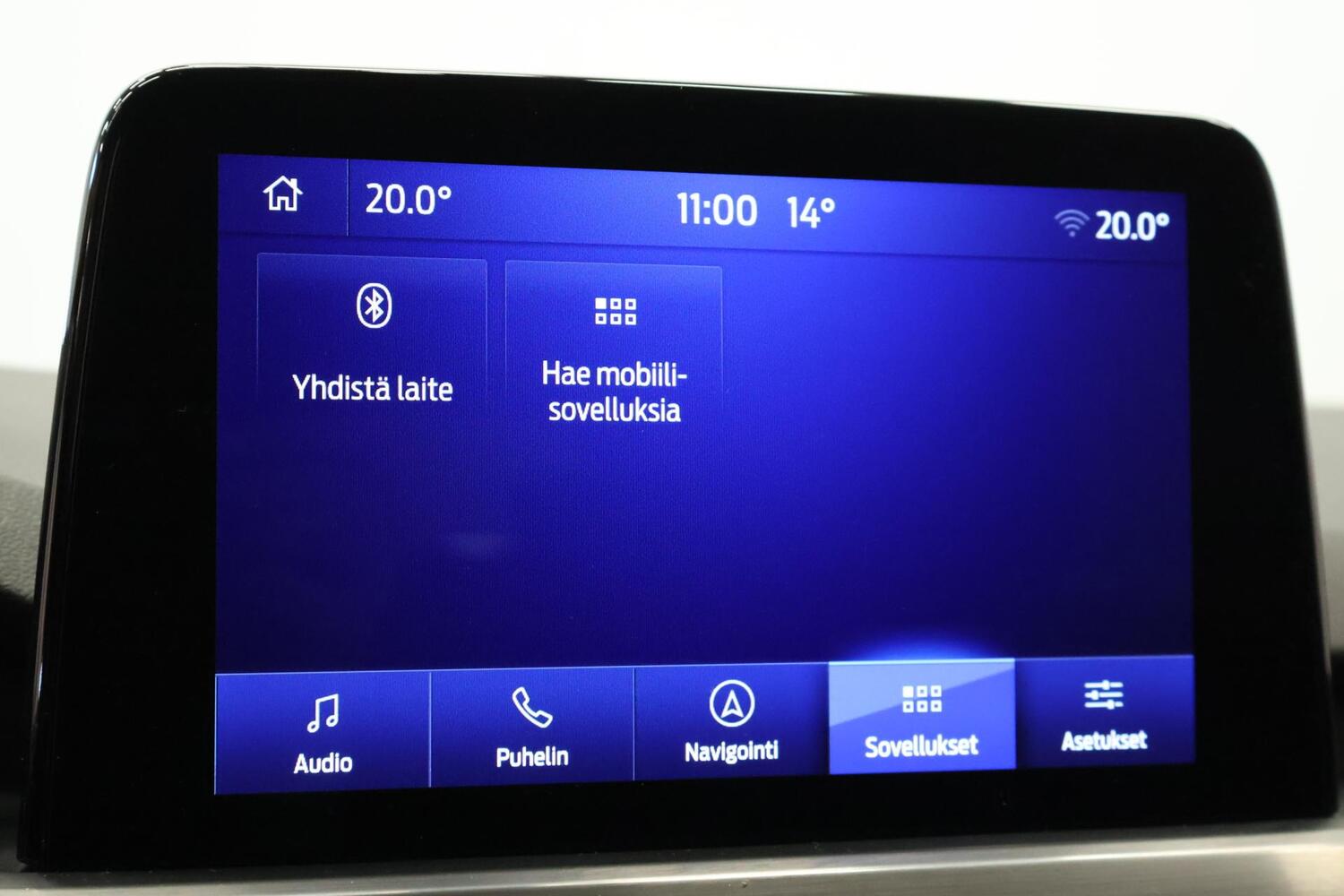 Ford Kuga vaihtoauto