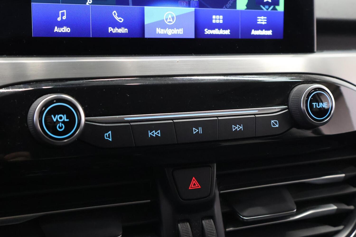 Ford Kuga vaihtoauto