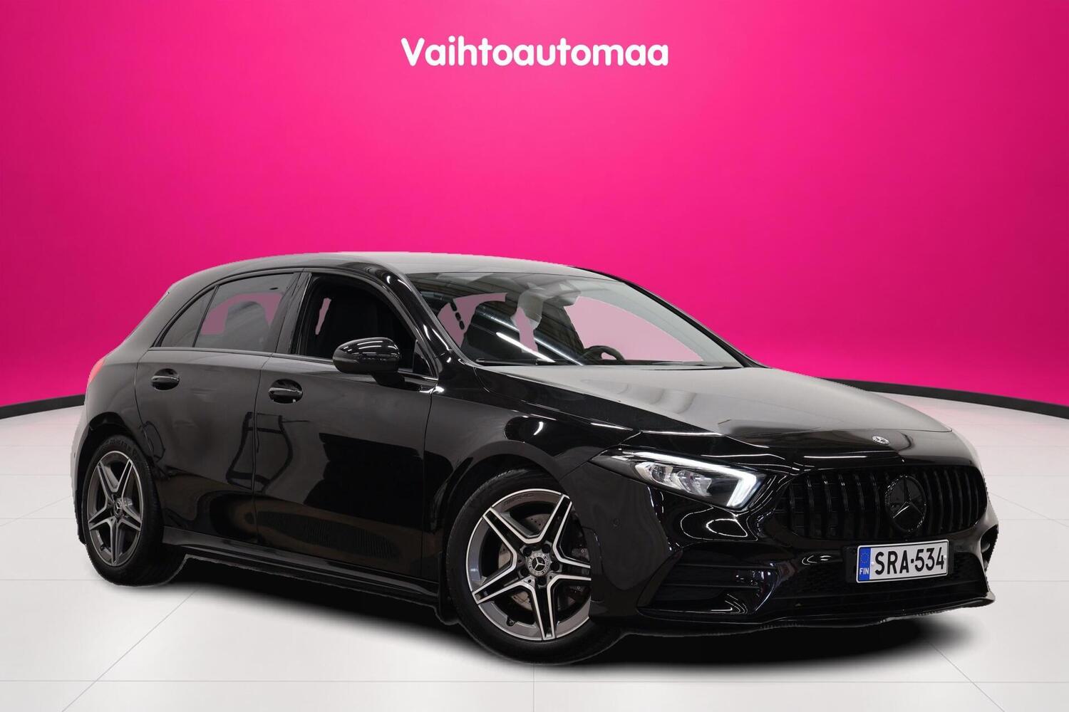 Mercedes-Benz A vaihtoauto