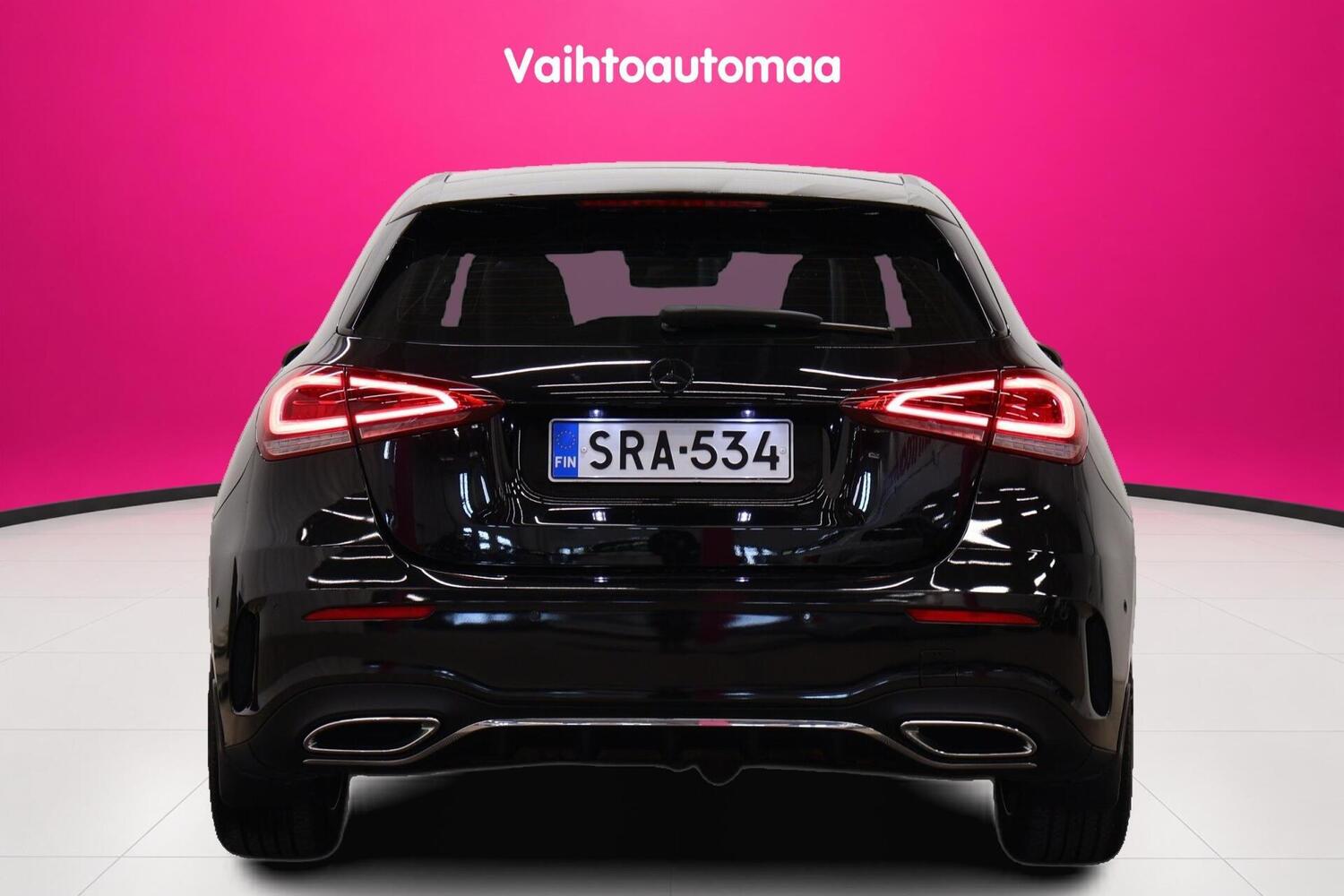Mercedes-Benz A vaihtoauto