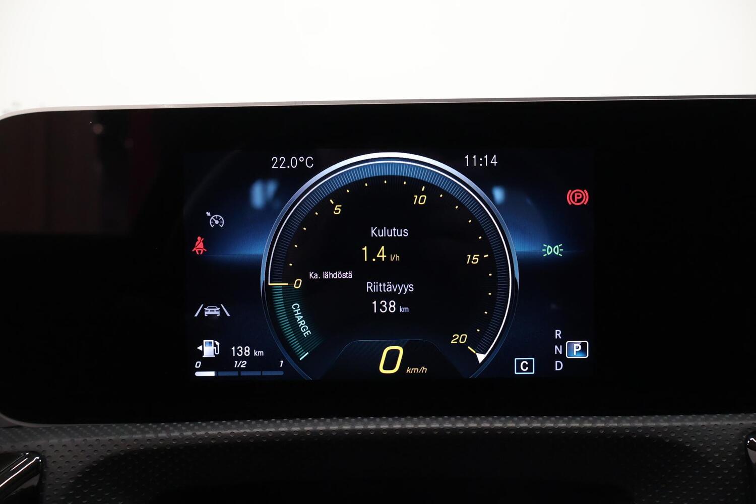 Mercedes-Benz A vaihtoauto