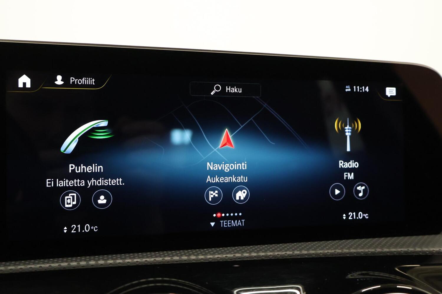 Mercedes-Benz A vaihtoauto