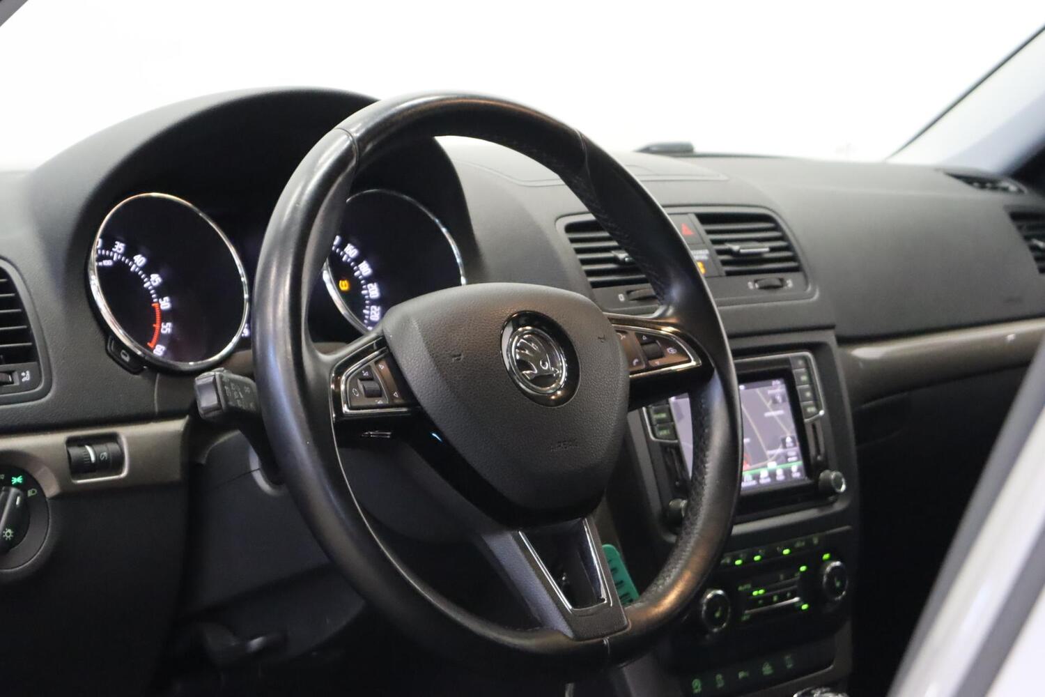 Skoda Yeti vaihtoauto