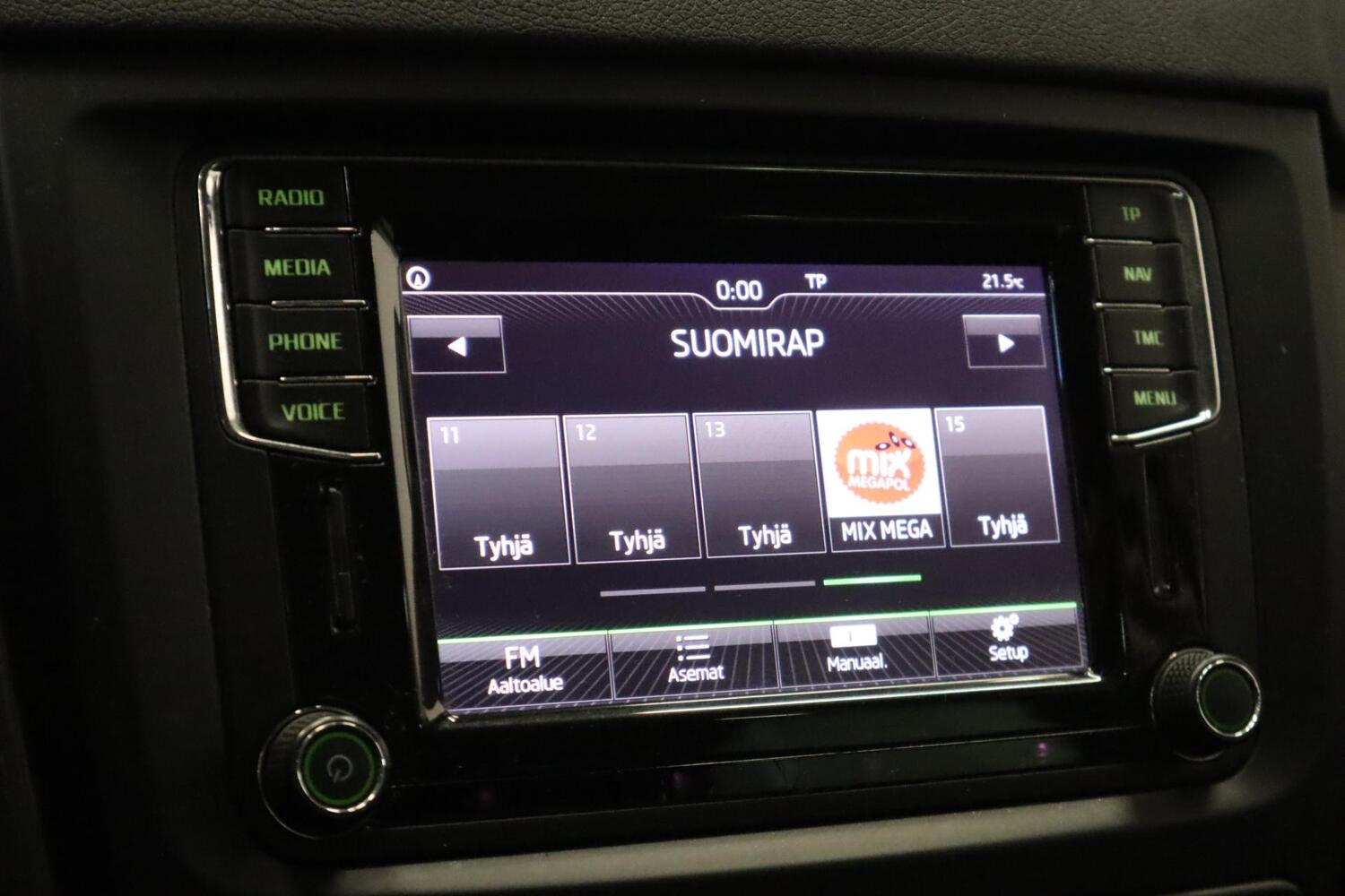 Skoda Yeti vaihtoauto