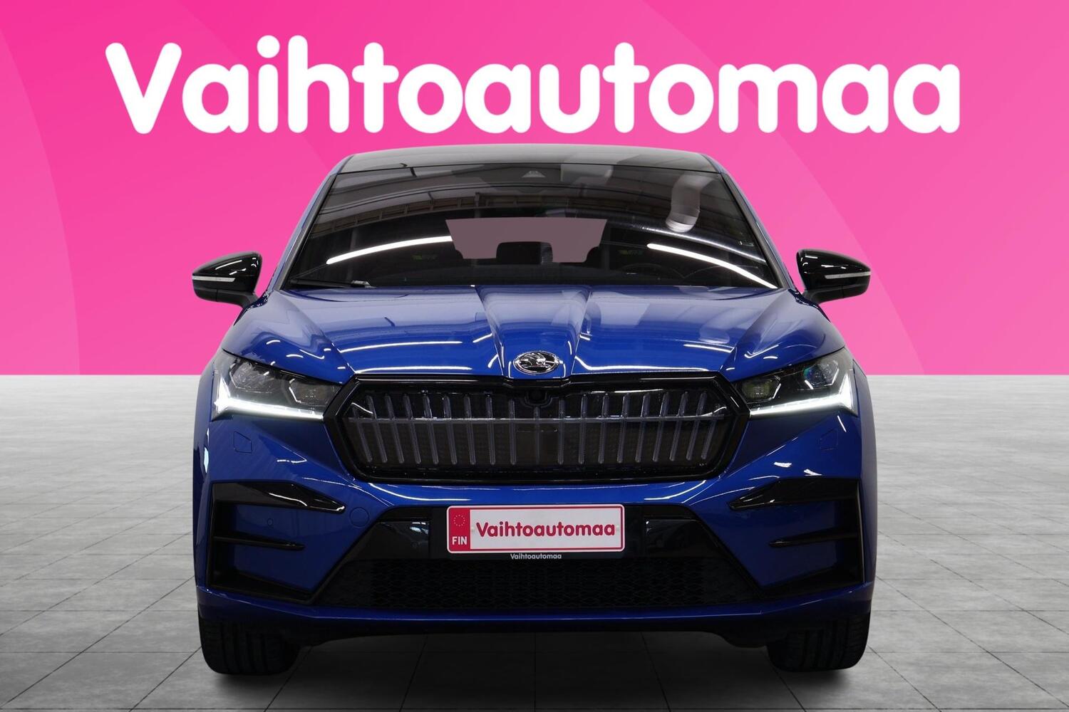 Skoda Enyaq vaihtoauto