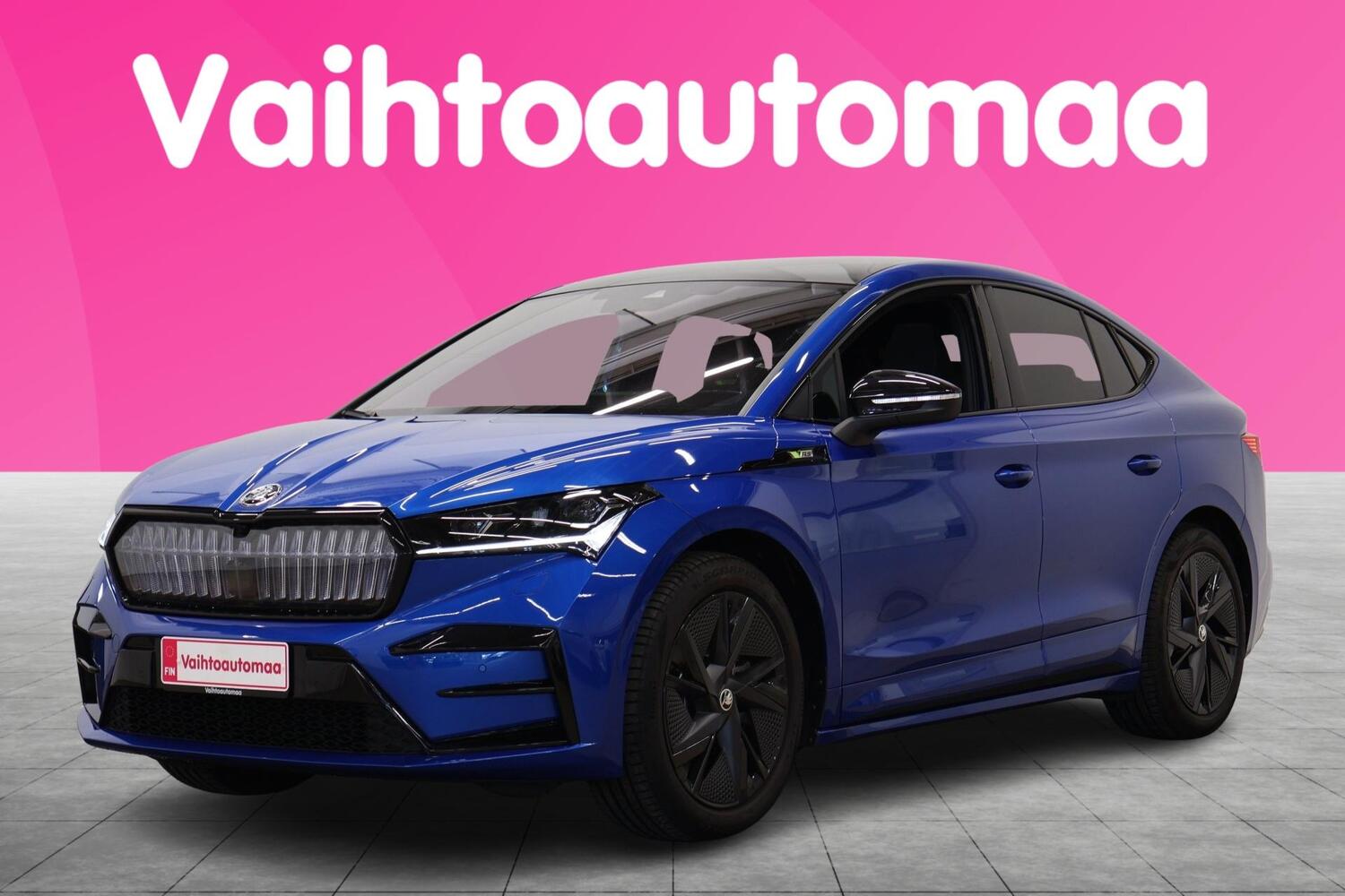 Skoda Enyaq vaihtoauto