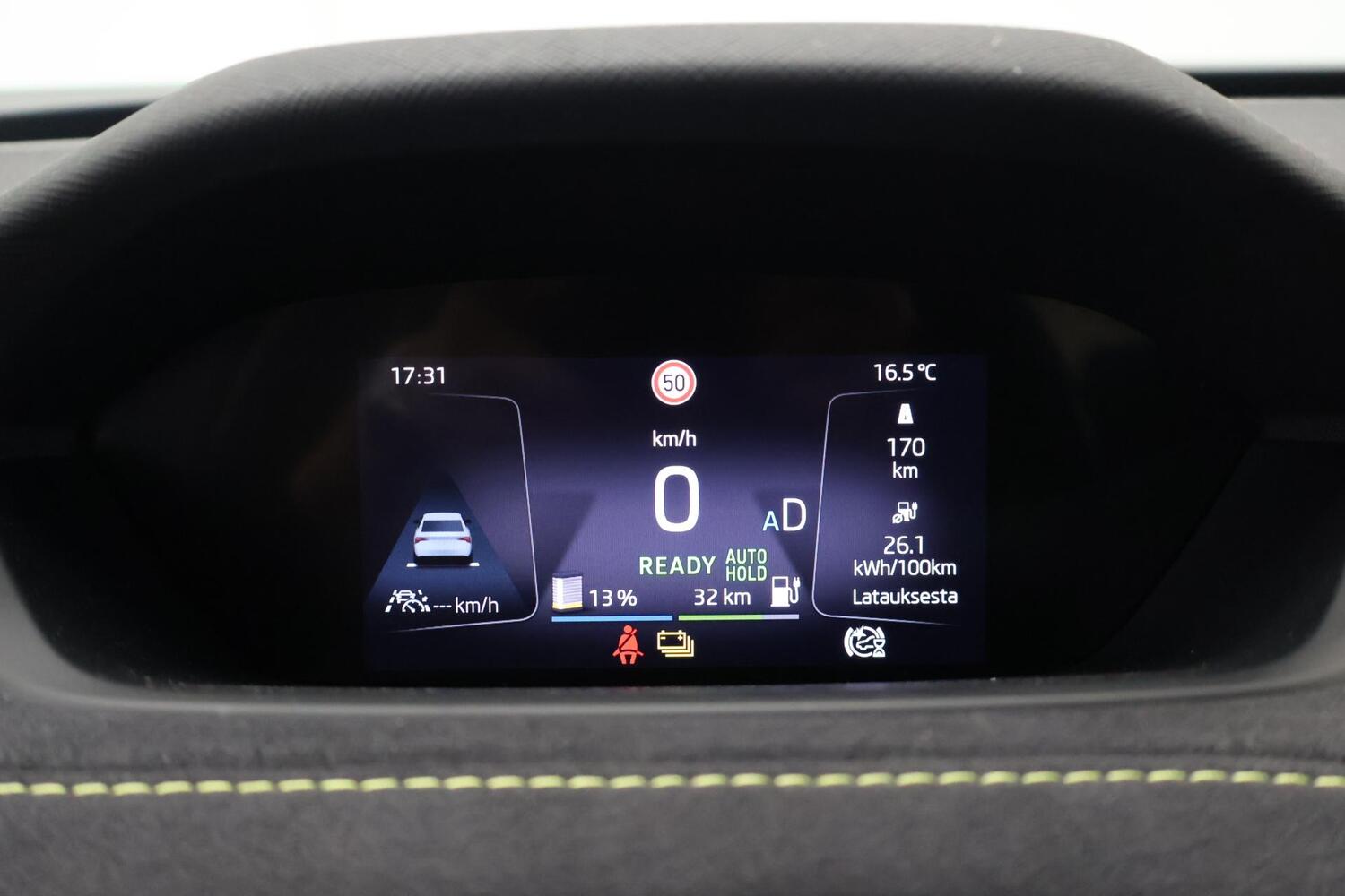 Skoda Enyaq vaihtoauto