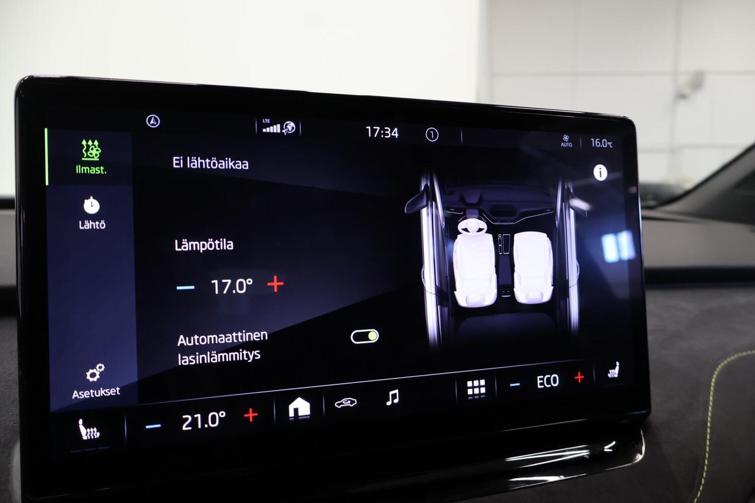 Skoda Enyaq vaihtoauto
