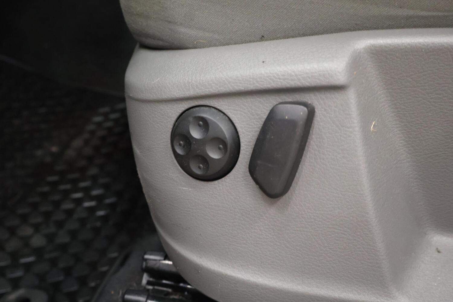 Volkswagen Sharan vaihtoauto