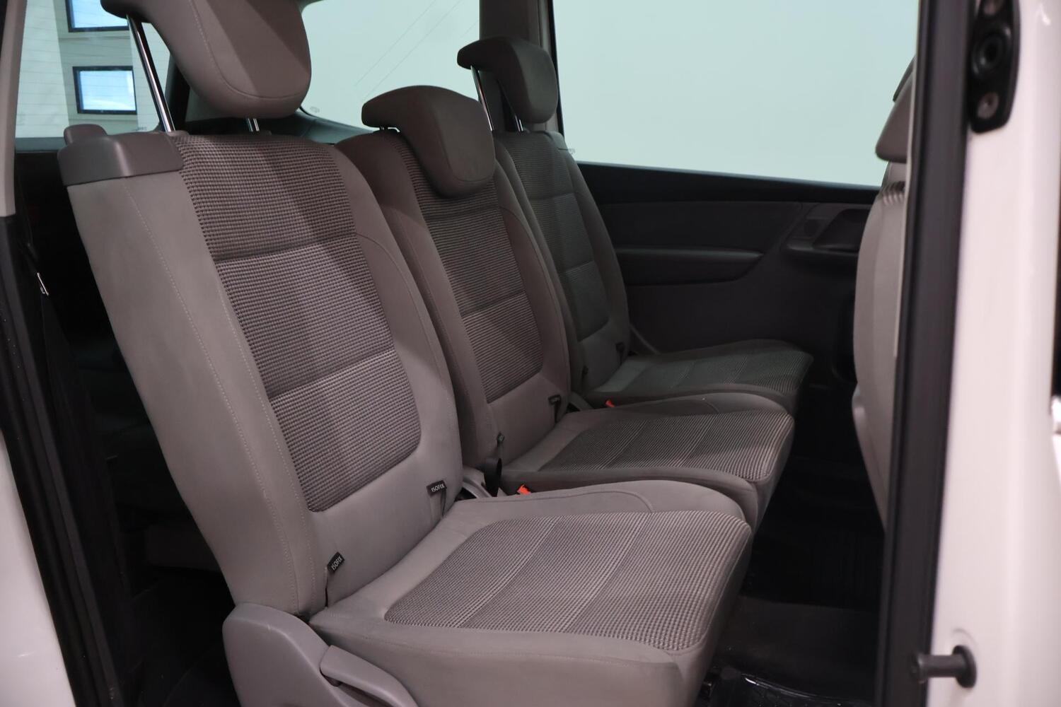Volkswagen Sharan vaihtoauto