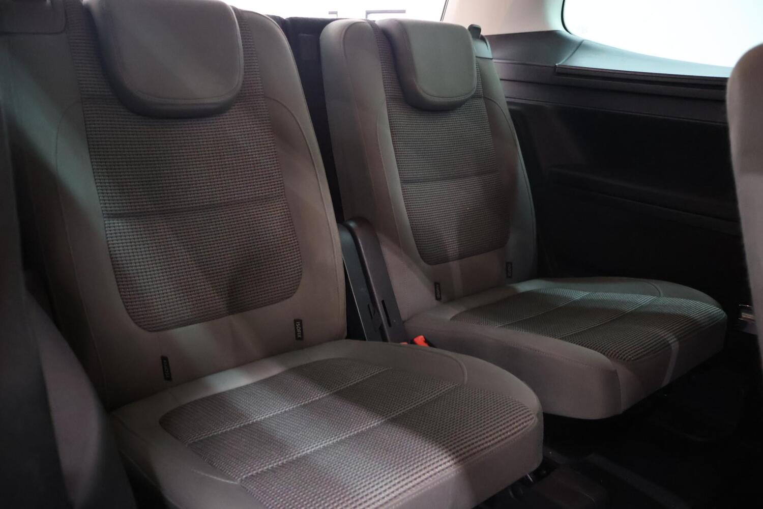 Volkswagen Sharan vaihtoauto