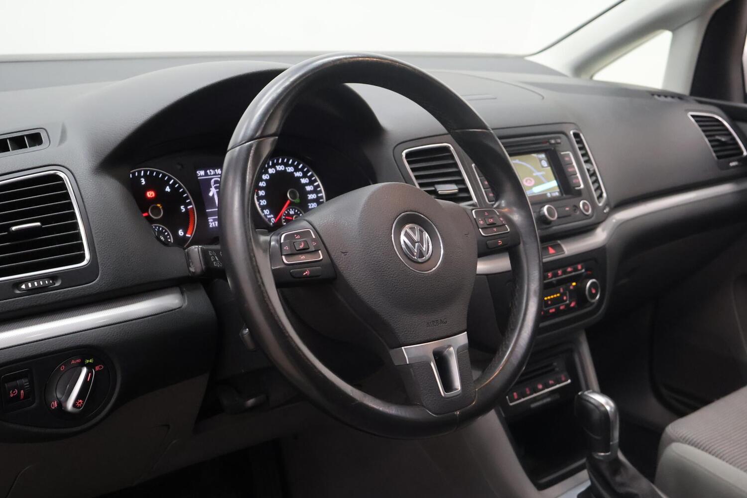 Volkswagen Sharan vaihtoauto