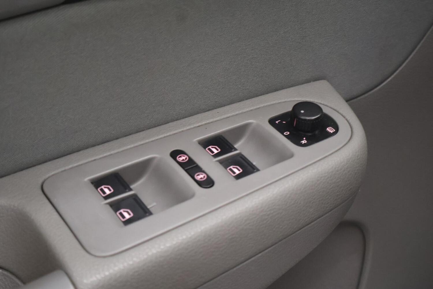 Volkswagen Sharan vaihtoauto